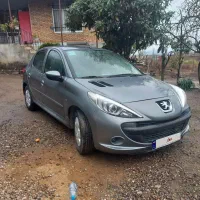 ۲۰۷i مدل ۱۴۰۰|خودرو سواری و وانت|لیسار, |دیوار