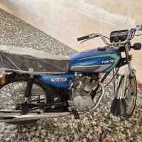 موتور ۱۲۵ سی جی