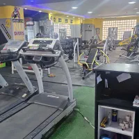 منشی اقا برای باشگاه بدنسازی