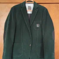 کت پسرانه مخمل کبریتی برند سالیان