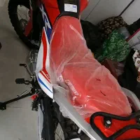 موتور کراس فلات ۲۴۹ سی سی