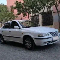 سمند LX مدل ۱۳۸۶ فنی سالم شاسی پلمپ