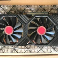 XFX RX580 در حد نو