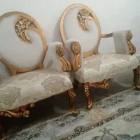 مبل سالم با عسلی فقط تا شب فوری فوری