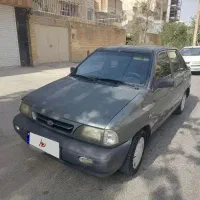 پراید مدل ۸۶