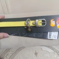 قلاده سگ چرم