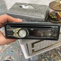 ضبط JVC مدل KD-R412 اصل و بسیار تمیز