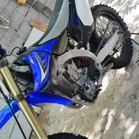 کراس yzf450|موتورسیکلت|تهران, آرژانتین|دیوار