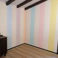 نقاش و نقاشی ورنگ کاری ساختمانی