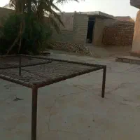 تخت آهنی جنس قدیمی