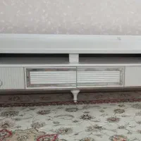 میز تلویزیون چوب