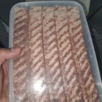 کوبیده آماده خوشمزه خوشطعم