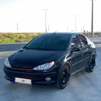 آریان سفارش 206 SD V8