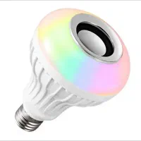 لامپ LED اسپیکر دار