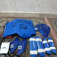 وسایل رزمی لباس تکواندو و نینجوتسو