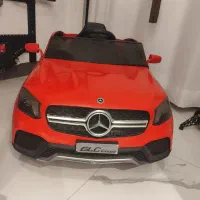 ماشین شارژی بنز
