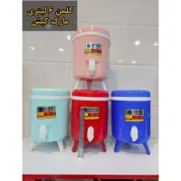 کلمن کیش ۶ لیتری