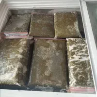 سبزی خورشتی خوزستان سرخ شده