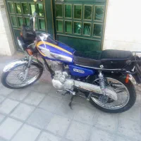 هندا 125 مدل 91