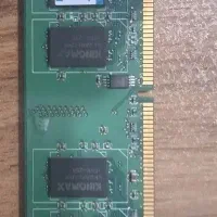 یک عدد رمddr2 Kingston 800