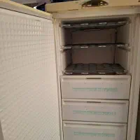 فریزر موتور سوخته