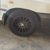 رینگ اسپرت پراید تیبا کوییک