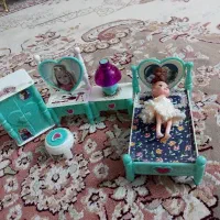 سرویس باربی