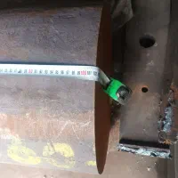 شفت ،گرده فوادی Mo40  اسفراین