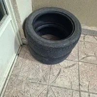 لاستیک رینگ 18 کره ای جی پلنتj.plant   235/50/18.