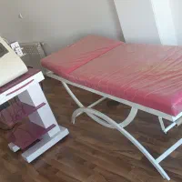 فروش لوازم مطب بسیار سالم