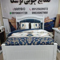 تولید و پخش توسکا سرویس خواب ،کمد ..