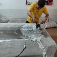 مبلشویی آراد،شستشوی مبلمان،قالیشویی،پرده،خوشخواب