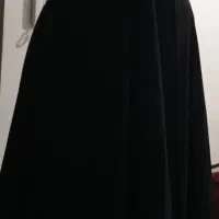 چادر مشکی قد ۱۶۰ سانت