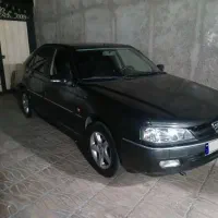 پژو پارس عروسک