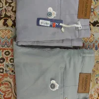 شلوار کتان کشی