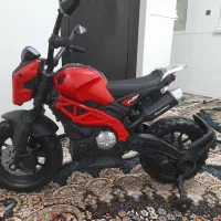 موتور شارژی