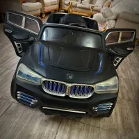 ماشین شارژی BMW