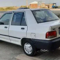 پراید ۱۳۱ دوگانه سوزکارخانه