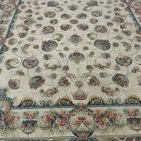 فرش کارکرده (اقساط) دو تخته ۱۲ متری ۷۰۰ شانه