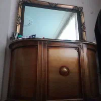 کنسول سالم با آینه
