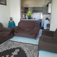 مبل ۷نفره با روکش