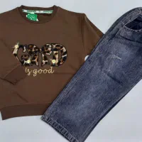 بلوز شلوار اسپرت