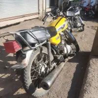 موتورمضائده ۱۲۵هوندا تمیزمدل۸۶