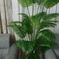 گل کنتیا۲۵برگ وارداتی چرم درجه یک ارتفاع۱۹۰