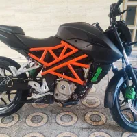 موتور سیکلت NS200