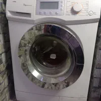 ماشین لباسشویی اتوماتیک کرال