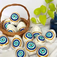 تخممرغ رنگی