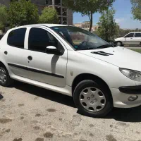پژو 206 تیپ 3 1401 جم