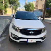 کیا اسپورتیج 2014 فول خلیج