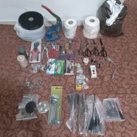 خرج کار ولوازم خیاطی